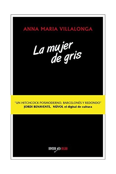 La Mujer De Gris